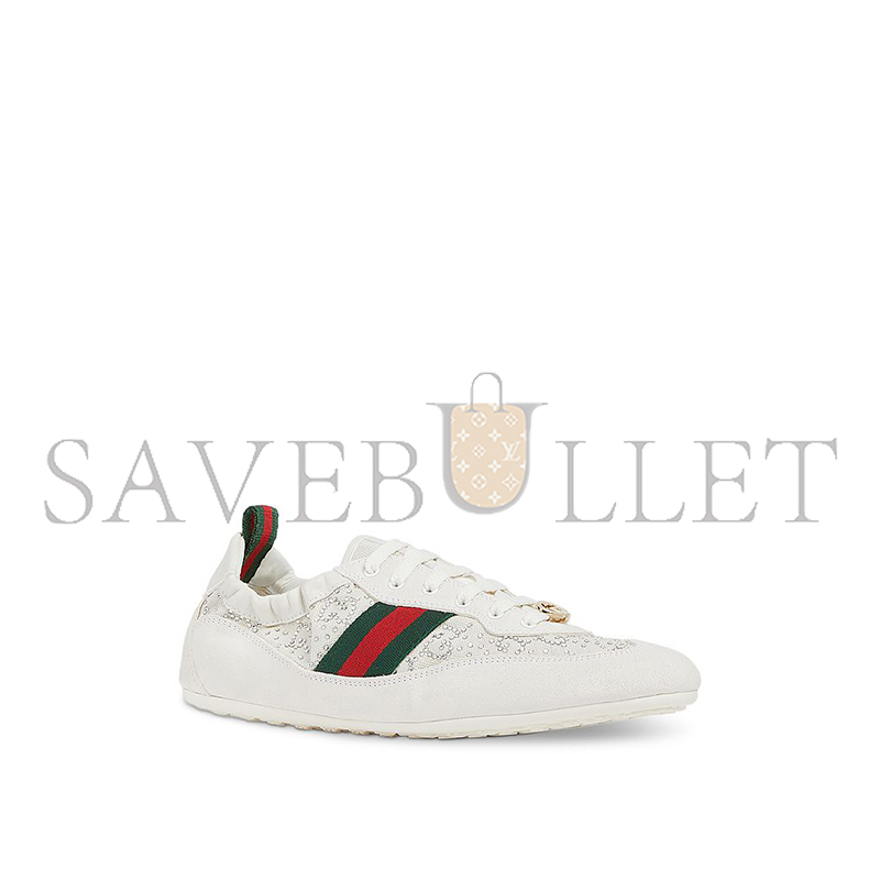 GUCCI WOMEN'S SHIFT TRAINERS 857963 GUCCI WOMEN'S SHIFT TRAINERS 857963